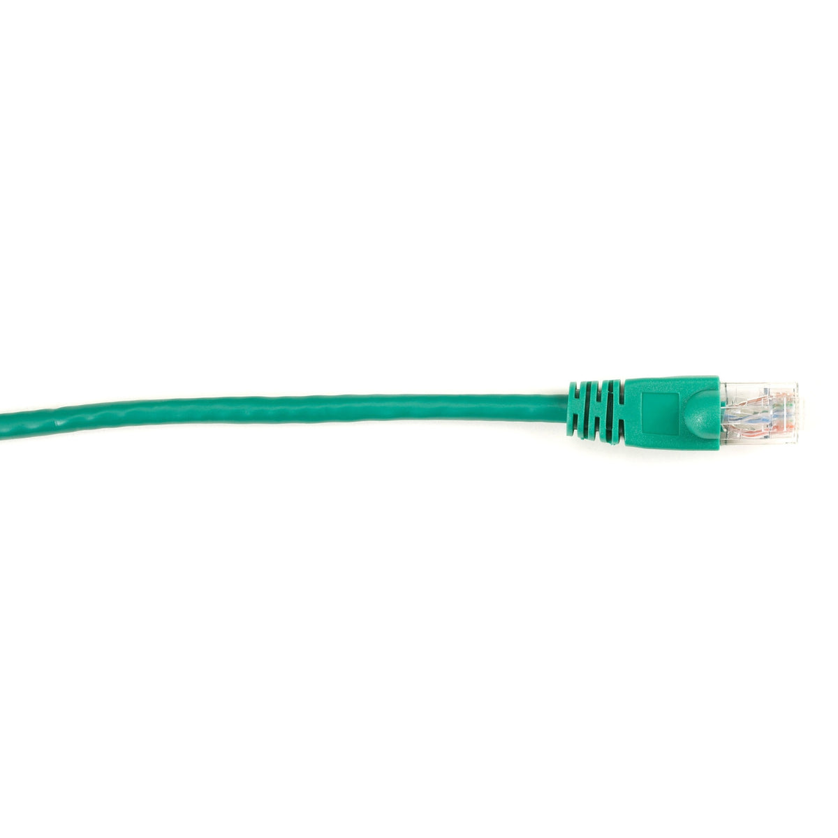 Black Box Connect Cat.6 UTP Patch Network Cable - CAT6PC-006-GN