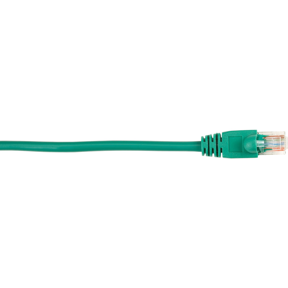 Black Box Connect Cat.5e UTP Patch Network Cable - CAT5EPC-006-GN