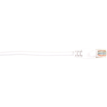 Black Box Connect Cat.5e UTP Patch Network Cable - CAT5EPC-002-WH