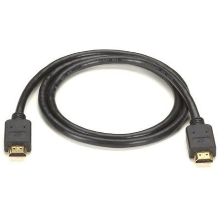 Black Box HDMI to HDMI Cable, M/M, PVC, 5-m (16.4-ft.) - EVHDMI01T-005M
