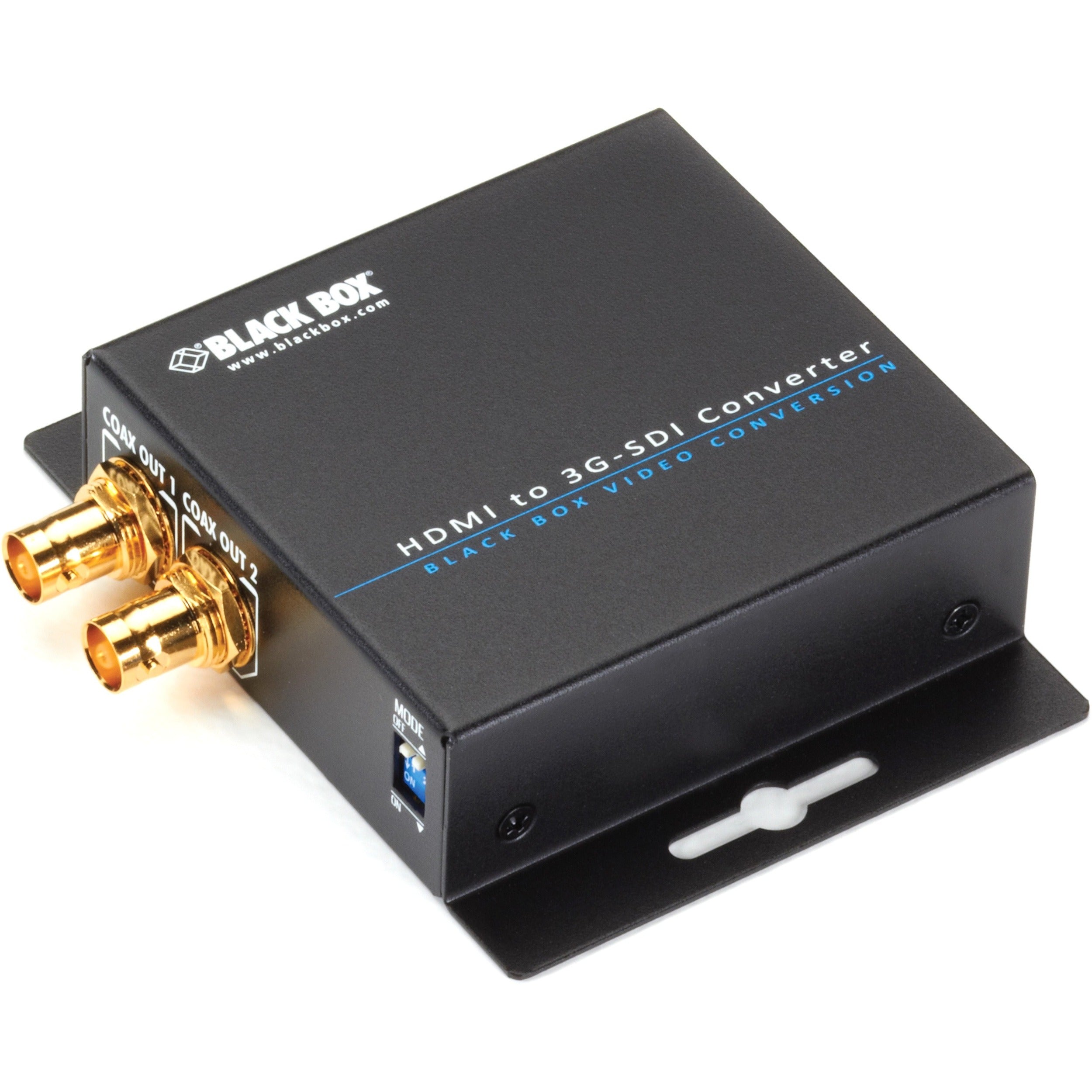 Black Box HDMI to 3G-SDI/HD-SDI Converter - VSC-HDMI-SDI