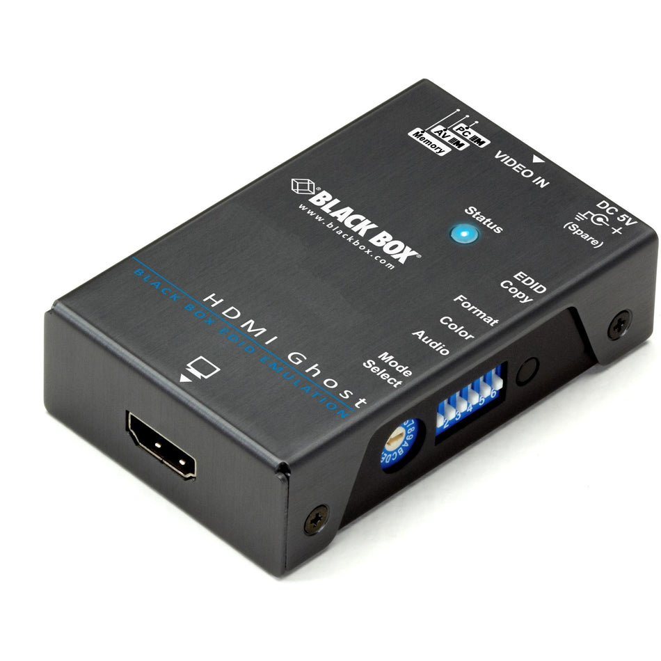 Black Box HDMI EDID Ghost - VG-HDMI