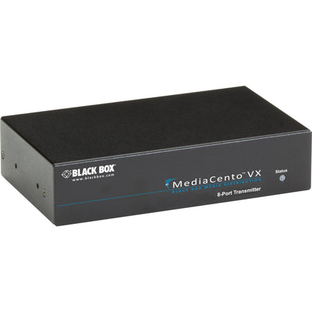 Black Box MediaCento VX 8-Port Transmitter - AVX-VGA-TP-TX-8