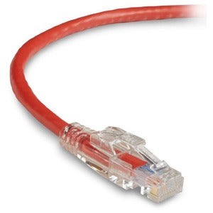 Black Box GigaTrue 3 Cat.6 UTP Patch Network Cable - C6PC70-RD-15