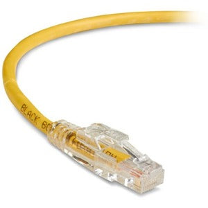 Black Box GigaTrue 3 Cat.6 UTP Patch Network Cable - C6PC70-YL-15