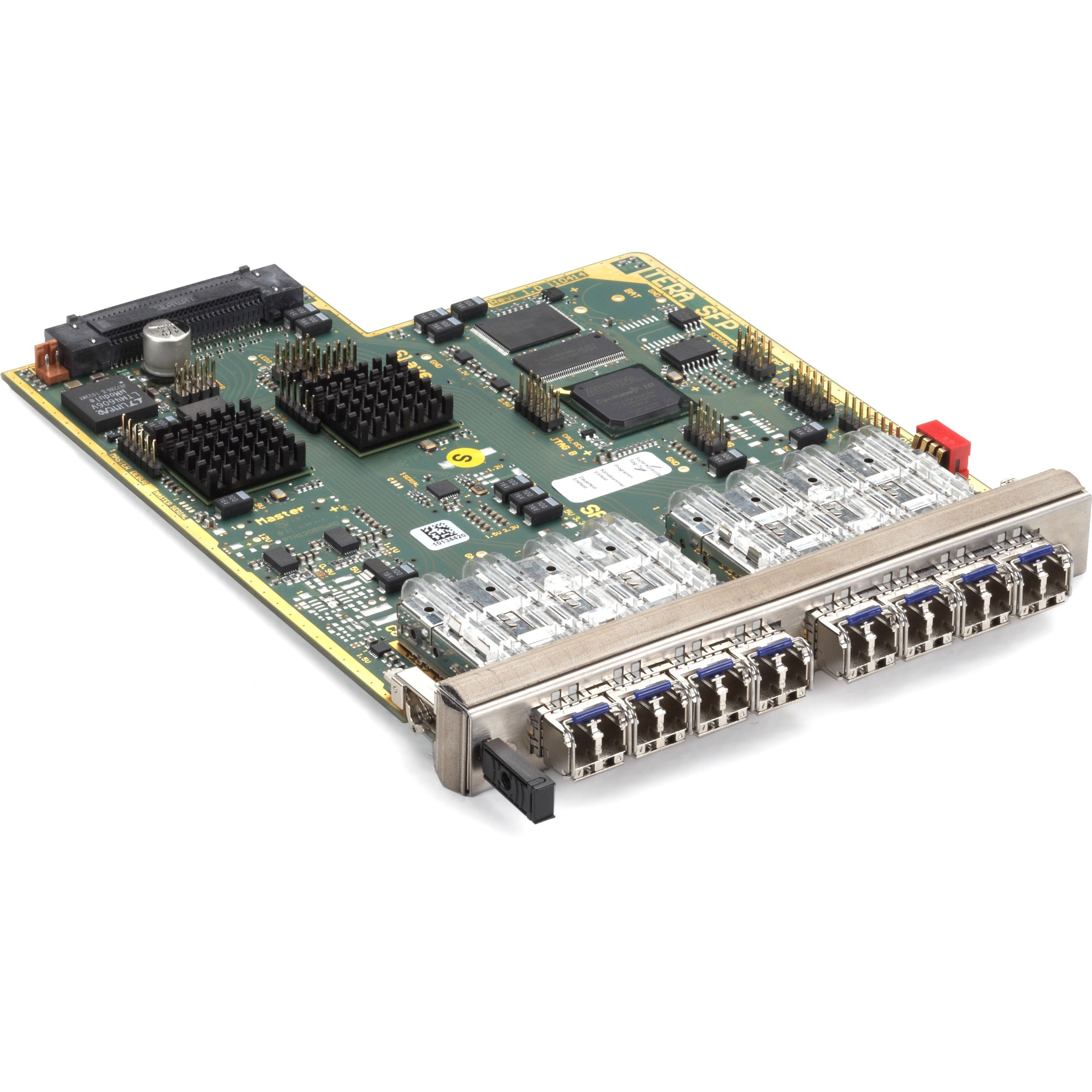 Black Box Matrix Switch I/O Module - ACXIO8-SM