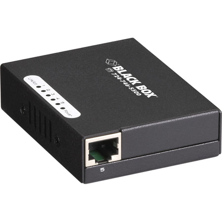 Black Box USB-Powered 10/100 5-Port Switch - LBS005A