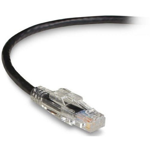 Black Box GigaTrue 3 Cat.6 UTP Patch Network Cable - C6PC70-BK-03