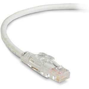 Black Box GigaTrue 3 Cat.6 UTP Patch Network Cable - C6PC70-WH-10