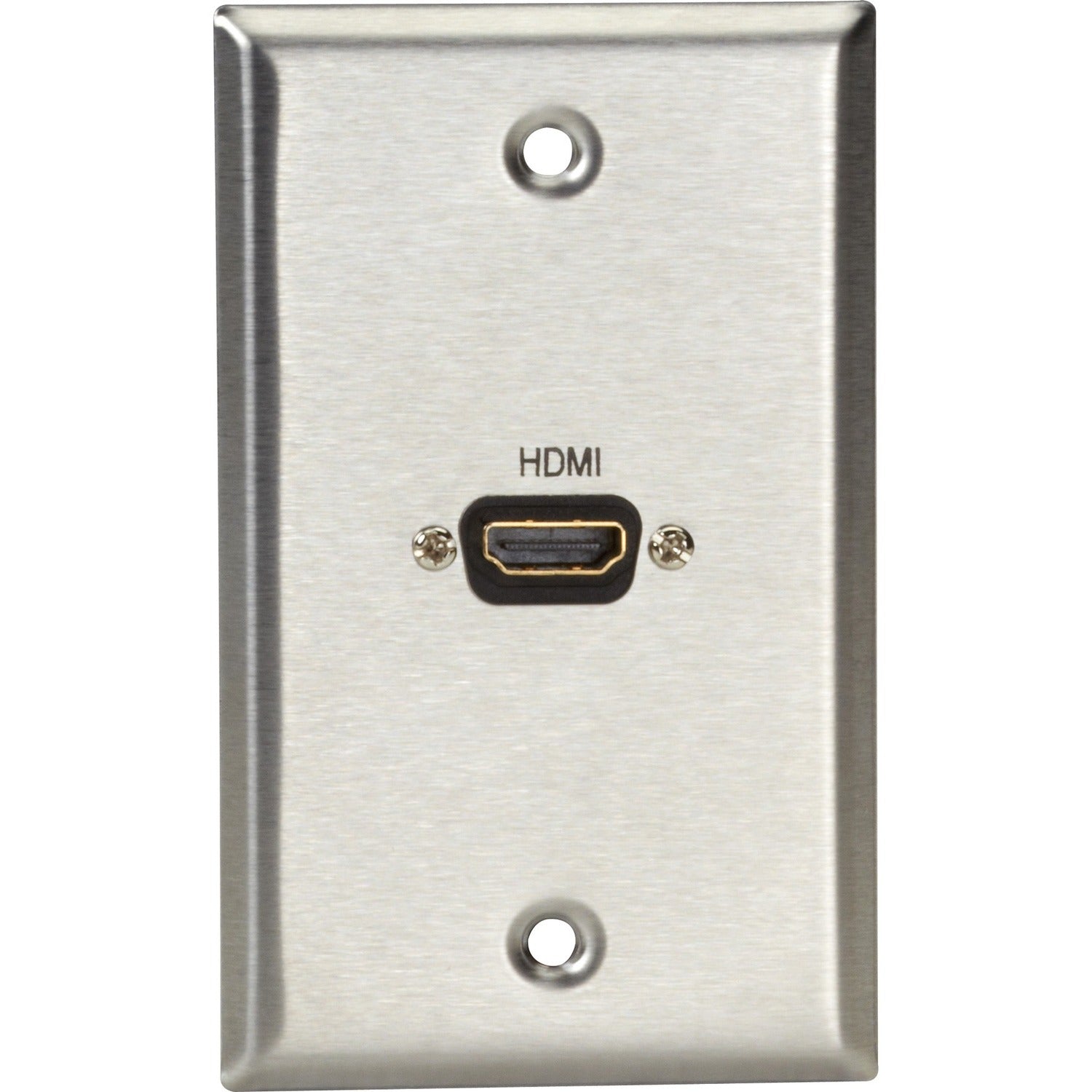 Black Box WP831 Faceplate - WP831
