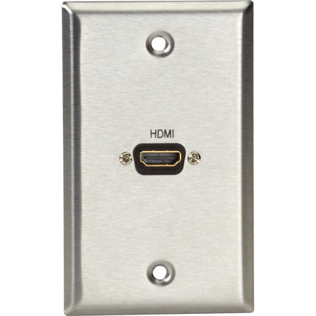 Black Box WP831 Faceplate - WP831