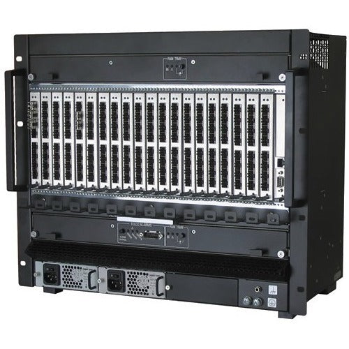 Black Box DKM FX HD Video and Peripheral Matrix Switch, 160-Port - ACX160