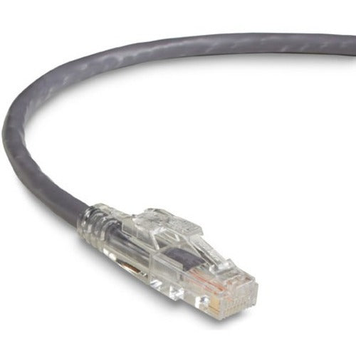 Black Box GigaTrue 3 Cat.6 UTP Patch Network Cable - C6PC70-GY-03