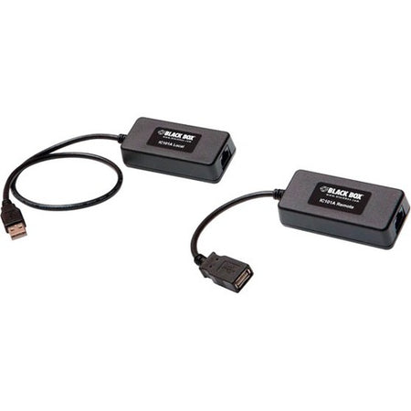 Black Box USB 1.1 CAT5 Extender, 1-Port - IC101A