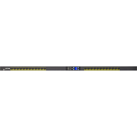 Eaton Metered Input Rack PDU 1.92 kW max 120V 16A 0U Vert. Single-Phase PDU - EMI101-10