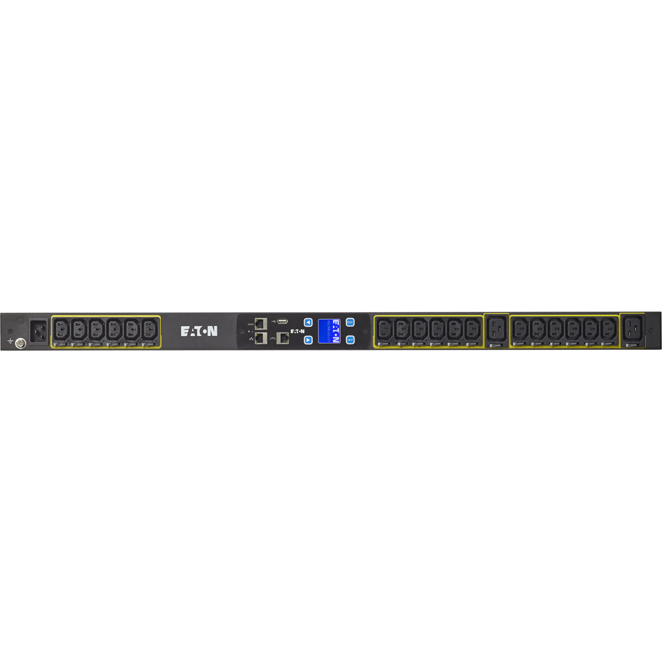 Eaton Metered Input Rack PDU 3.84 kW max 100-240V 16A 0U Single-Phase PDU - EMI103-10