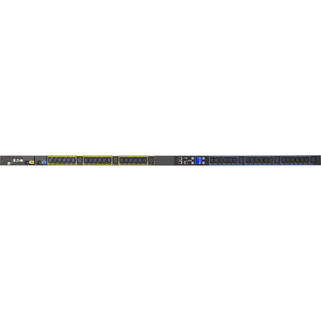 Eaton Metered Input Rack PDU 5.76 kW max 200-240V 24A 0U Single-Phase PDU - EMI104-10