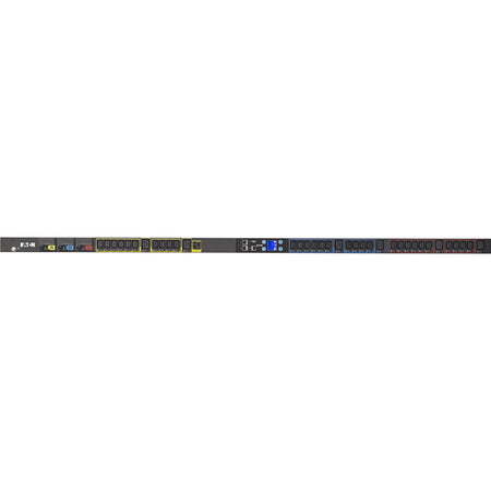 Eaton Metered Input Rack PDU 8.64 kW max 120/208V 24A 0U Three-Phase PDU - EMI310-10