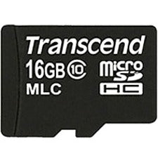 Transcend 16 GB Class 10 microSDHC - TS16GUSDC10M