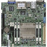 Supermicro A1SRi-2558F Server Motherboard - Intel Chipset - Socket BGA-1283 - Mini ITX - MBD-A1SRI-2558F-O