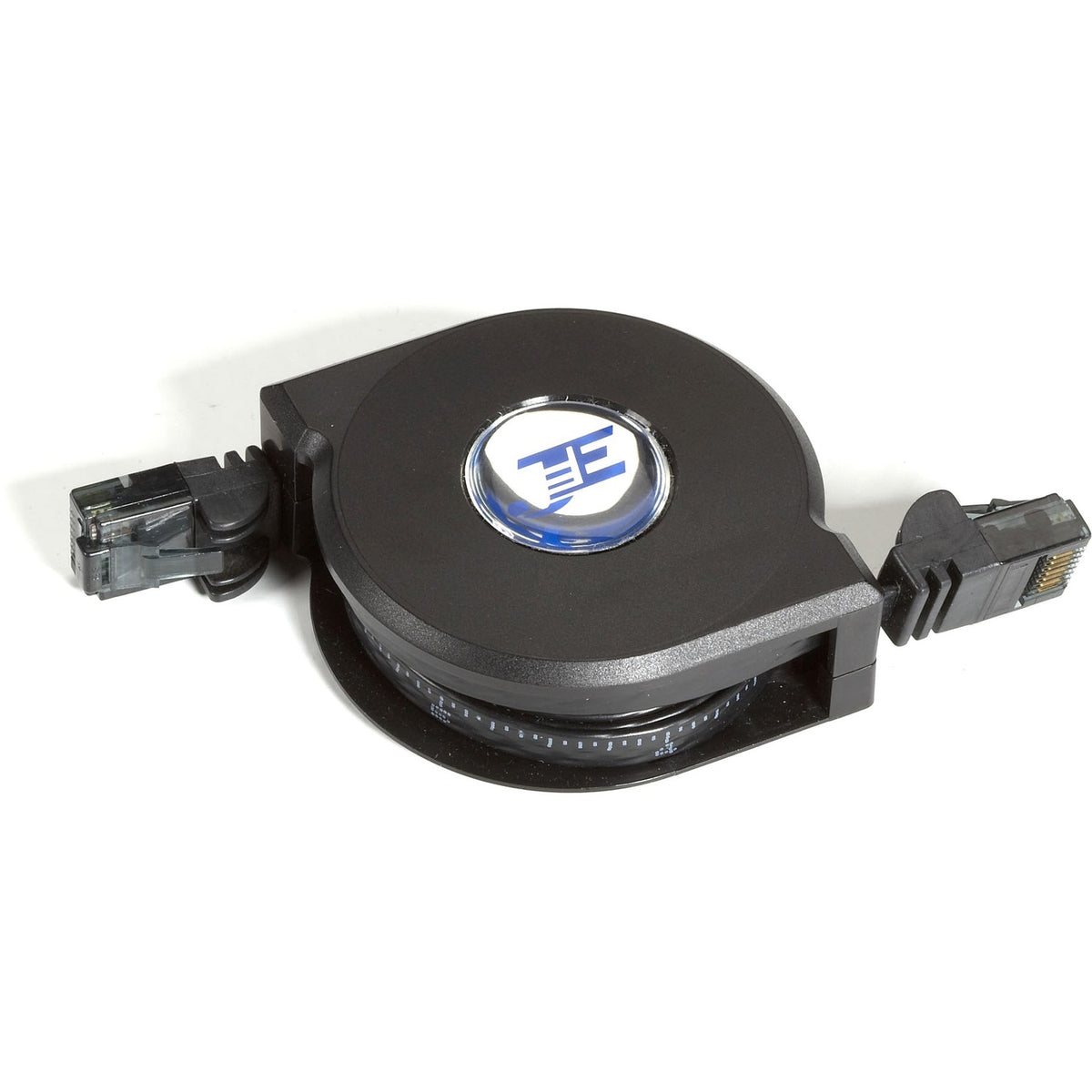Black Box CAT6 Retractable Cable - CAT6-RETRACT