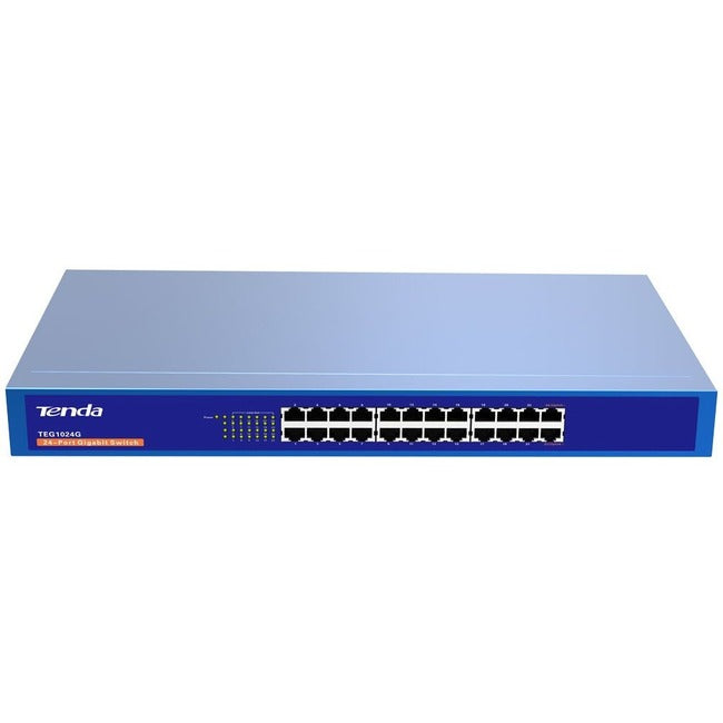 Tenda TEG1024G 24-Port Gigabit Ethernet Switch - TEG1024G