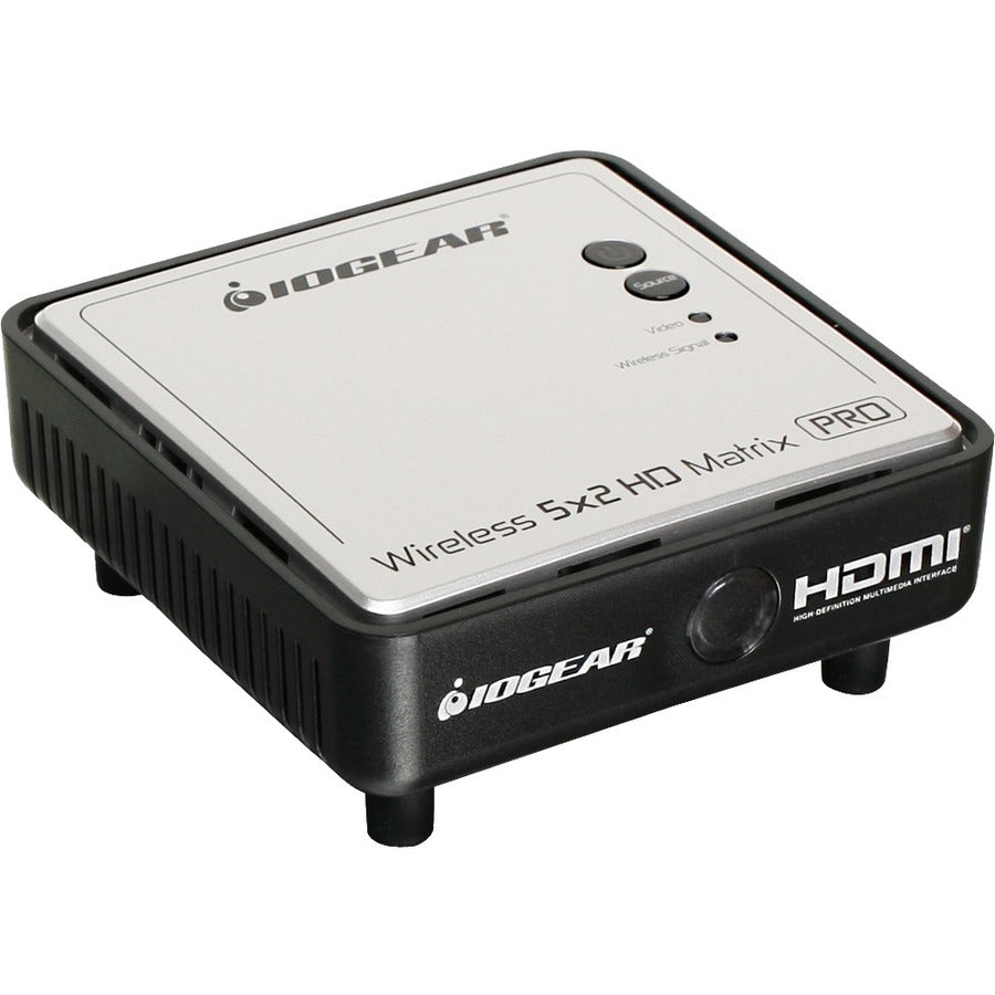 IOGEAR Video Console - GWHDRX01