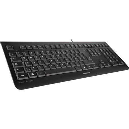 CHERRY JK-0800 Economical Corded Keyboard - JK-0800EU-2