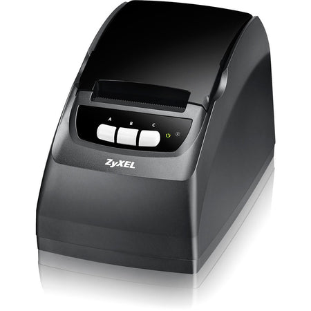 ZYXEL SP350E - Direct Thermal Printer for Zyxel Firewall/Gateway Hotspot Support - SP350E