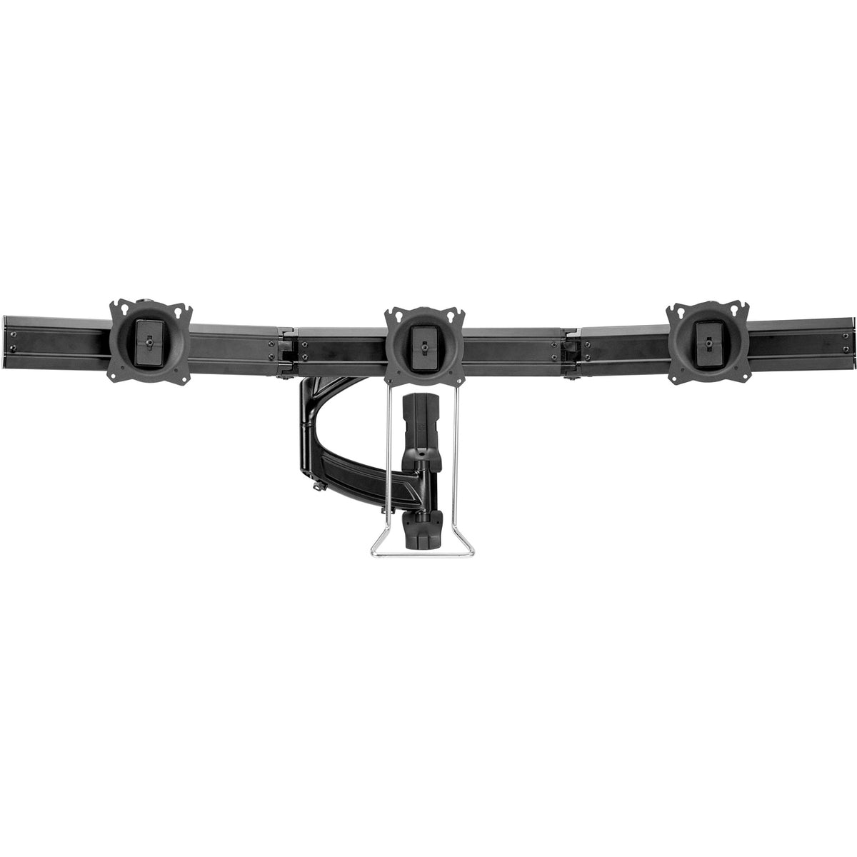 Chief KONTOUR K4W310B Wall Mount for Monitor - Black - TAA Compliant - K4W310B