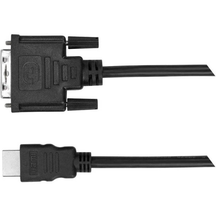 Targus 1.8M HDMI (M) to DVI (M) Cable - ACC973USZ