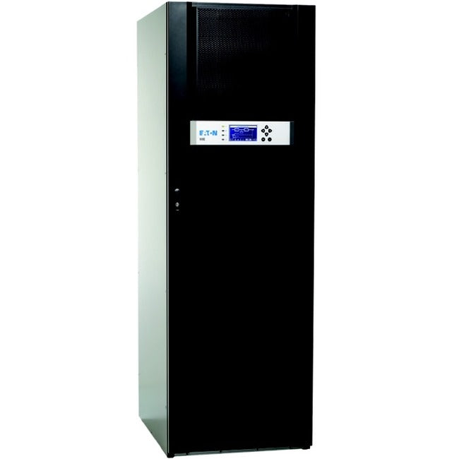 Eaton 30 kVA UPS Dual Feed with Internal Batteries & MS Network Card - 9EA03GG05022003