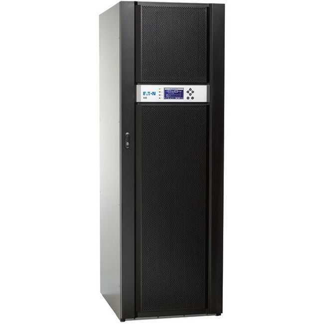 Eaton 30 kVA UPS Dual Feed with Internal Batteries & MS Network/ModBus Card - 9EA03GG05032003