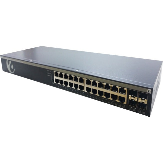 Amer 24 port Gigabit Web Smart Managed Switch - SGR124W