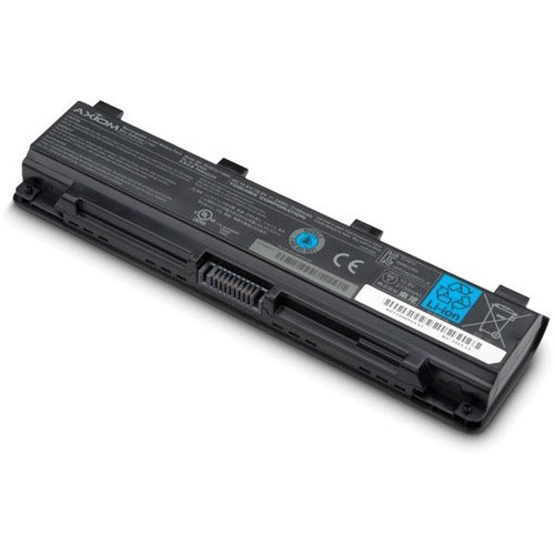 Axiom LI-ION 6-Cell NB Battery Toshiba - PA5024U-1BRS - PA5024U-1BRS-AX