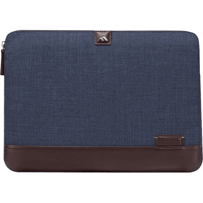 Brenthaven Collins 1912 Carrying Case (Sleeve) for 11" Notebook - Indigo - 1912