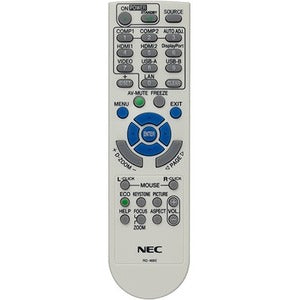 NEC Display Remote Control for Projectors - RMT-PJ36