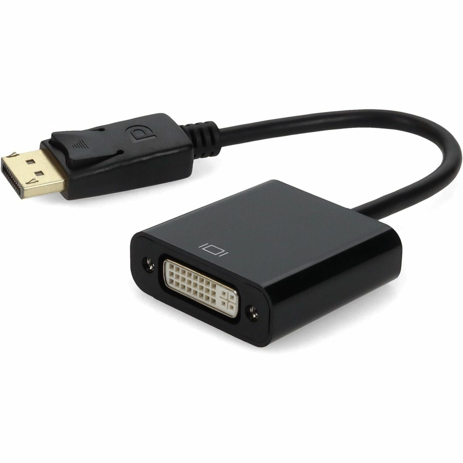 AddOn DisplayPort to DVI Dual Link Active Video Converter - Male to Female Dongle - DISPORT2DVID