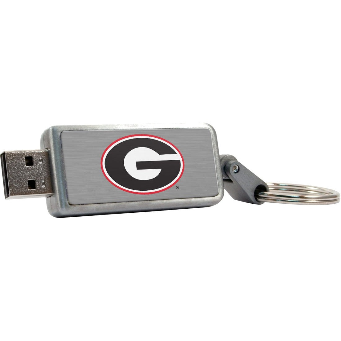 Centon 16GB Keychain V2 USB 2.0 University of Georgia - S1-U2K1CUGA-16G