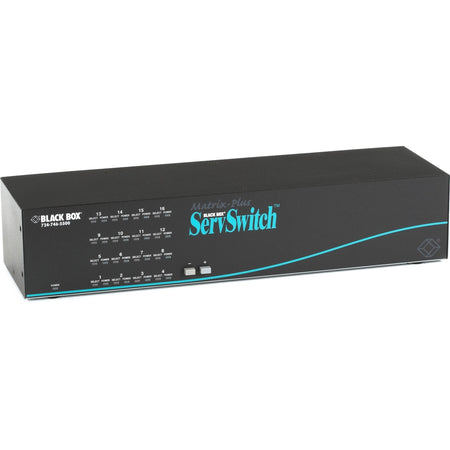 Black Box KVM Switchbox - SW769A-R4