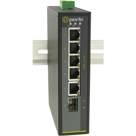 Perle IDS-105G-SFP-XT - Industrial Ethernet Switch - 07011150