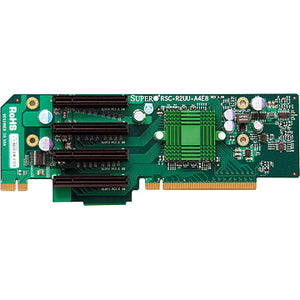 Supermicro RSC-R2UU-A4E8 Left Slot Riser Card - RSC-R2UU-A4E8+