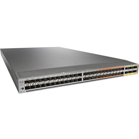 Cisco Nexus 5672UP 1RU,32 p 10G SFP+, 16 Unified Ports, 6p 40G QSFP+ - N5K-C5672UP