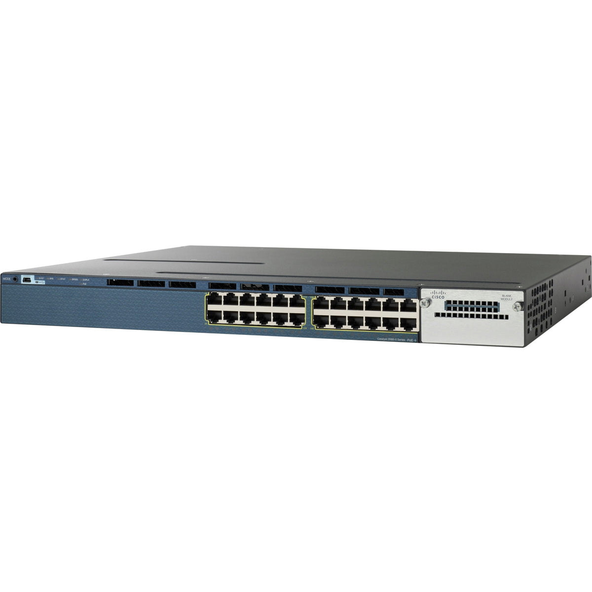 Cisco Catalyst 3560X-24T-E Ethernet Switch - WS-C3560X-24T-E-RF