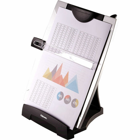 Office Suites&trade; Desktop Copyholder with Memo Board - 8033201