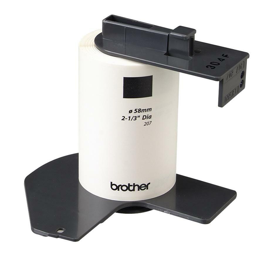 Brother CD/DVD Labels - DK1207