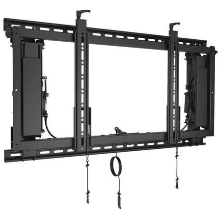 Chief ConnexSys Adjustable Wall Mount - For Monitors 42-80" - Black - LVS1U