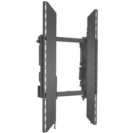 Chief ConnexSys Video Wall Mount - For Displays 40-80" - Black - LVSXUP