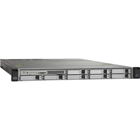 Cisco C220 M3 1U Rack Server - 2 x Intel Xeon E5-2609 2.40 GHz - 48 GB RAM - 4 TB HDD - (4 x 1TB) HDD Configuration - Serial ATA/600, 3Gb/s SAS Controller - WMS-EZ-C220-50P