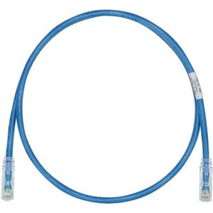 Panduit Cat.6 UTP Patch Network Cable - UTP28SP3BU